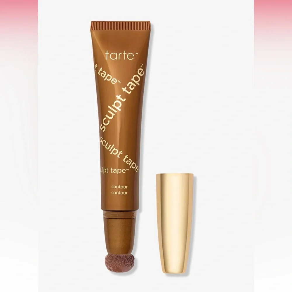 New Tarte Sculpt Tape Contour - Deep Brown